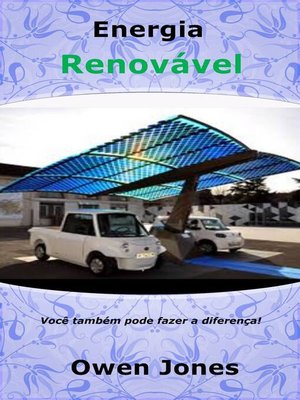 cover image of Energia Renovável